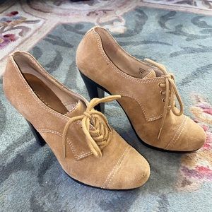 Michael Michael Kors heeled booties